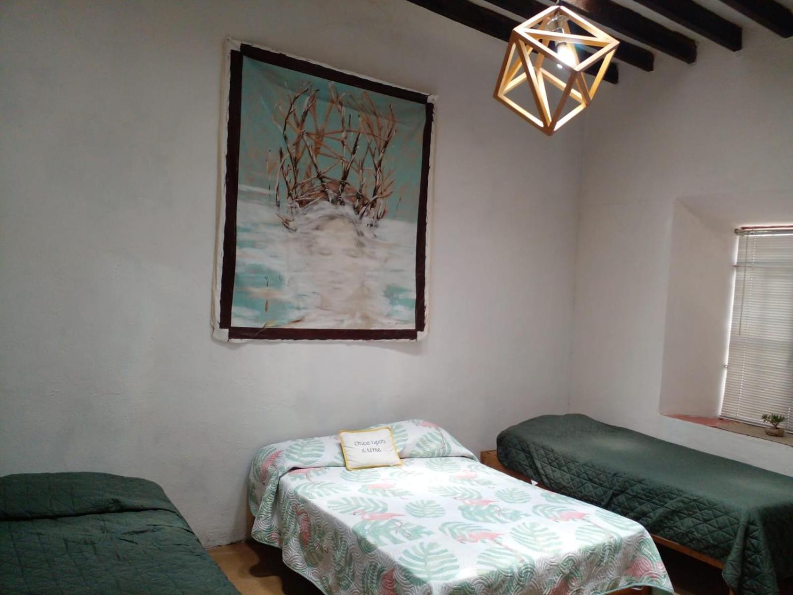 Casa Aldama 83 *